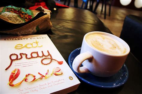 The Book Project Eat Pray Love By Elizabeth Gilbert