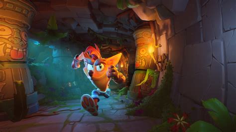 Whats New In Crash Bandicoot 4 Its About Time Out Tomorrow On Ps4