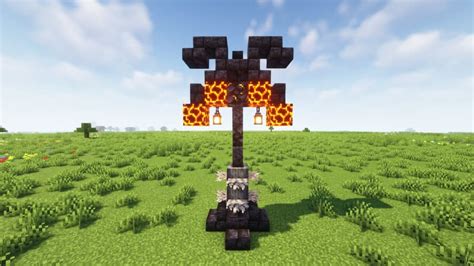 16 Easy Minecraft Lamp Post Design Ideas Gamer Empire