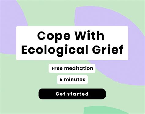 We Need To Talk About Our Ecological Grief Shine