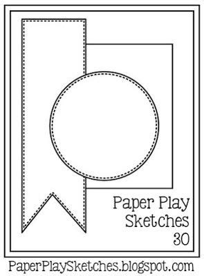Amanda on february 12, 2019: Paper Play Sketches: Paper Play Sketches Ch# 30 | Card ...
