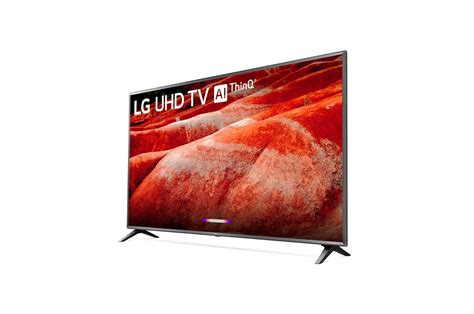 Lg 75 Inch Class 4k Smart Uhd Tv Wai Thinq 745 Diag 75um8070pua