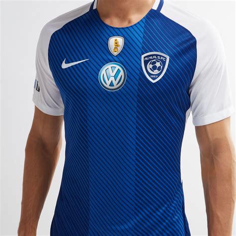 Buy Nike Al Hilal Home Match Jersey - 2017/18 Online in Saudi Arabia | SSS