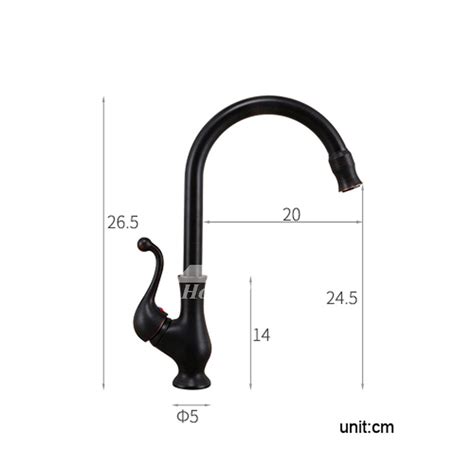 Single hole mount creates a cleaner look against custom countertop. Matte Black Kitchen Faucet Gooseneck Single Handle Vessel ...