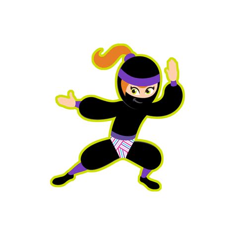 Ninjamas For Kids