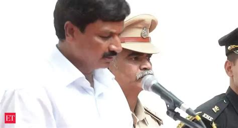 Karnataka Cabinet Minister Ramesh Jarkiholi Resigns Over Alleged Involvement In Sex Tape The