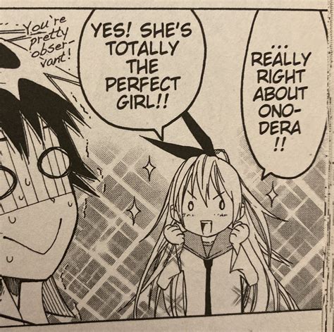 Sunny🎗️ On Twitter Chitoge Loves Onodera So Much They Were The Real