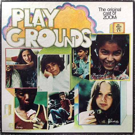 Playgrounds Playgrounds 1973 Vinyl Discogs