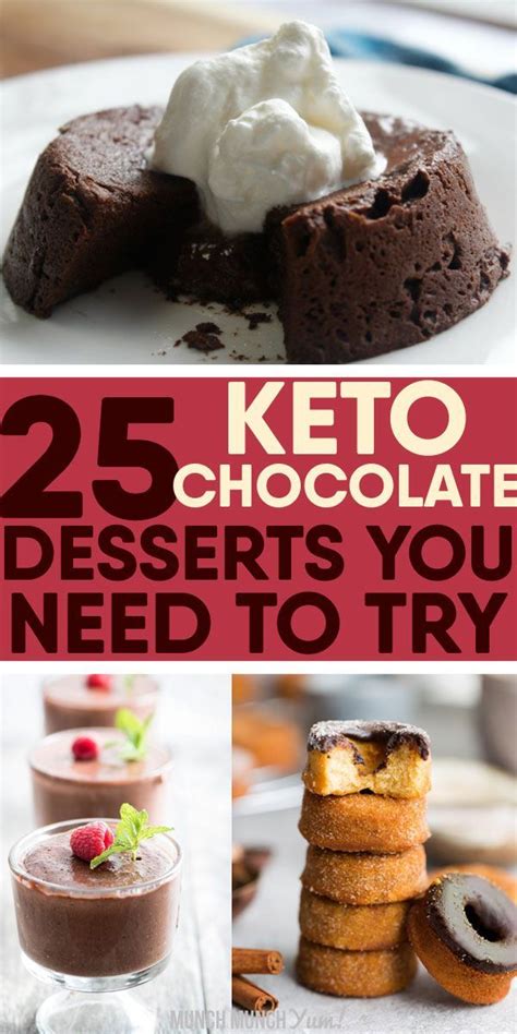 I must stop torturing myself by looking at chocolaty goodness like this!!! BEST KETO CHOCOLATE DESSERTS ever! Easy store bought snack ...