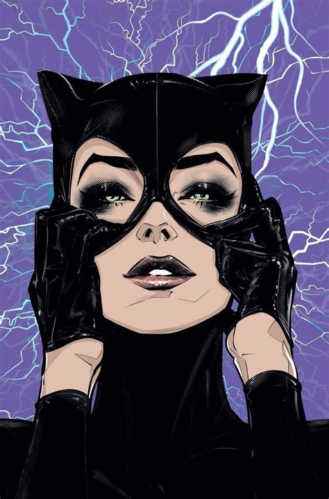 Costume Catwoman Catwoman Comic Batman And Catwoman Comic Books Art