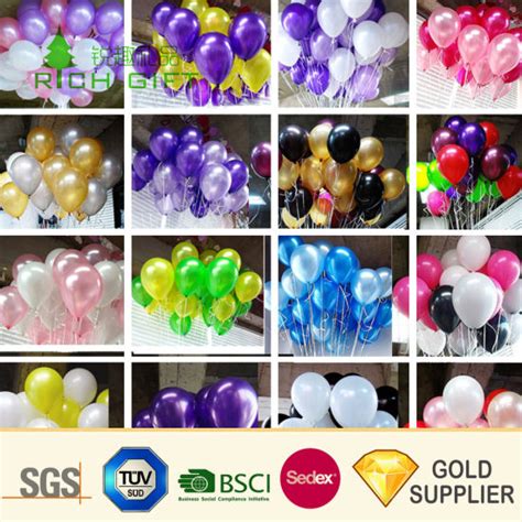 China Hot Selling Custom Birthday Party Decoration Latex Rubber Air Inflatable Advertising