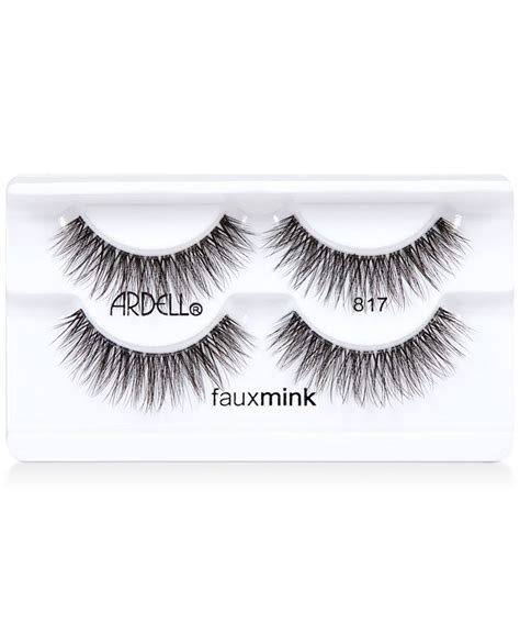 Ardell Faux Mink Lashes 817 2 Pack Macys