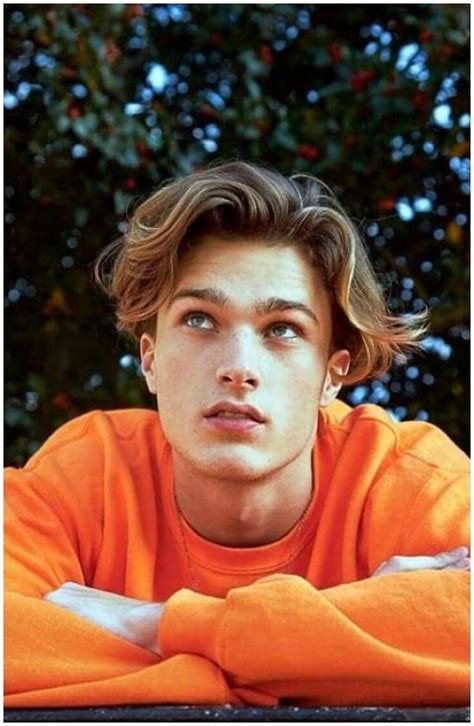 15 Best Hairstyles For Teenage Guys With Long Hair Men Haircut Styles