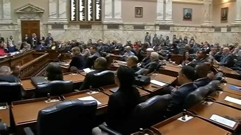 Maryland General Assembly Won't Hold Special Session in ...
