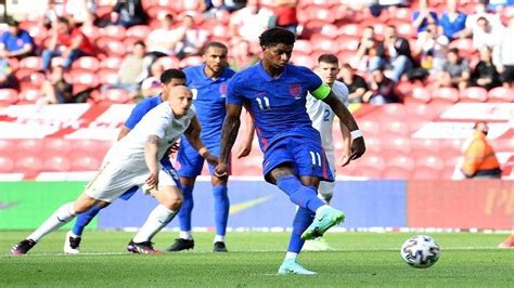 Jadwal pertandingan sewaktu waktu bisa berubah. Hasil Inggris vs Rumania, Cetak Gol Kemenangan The Three ...