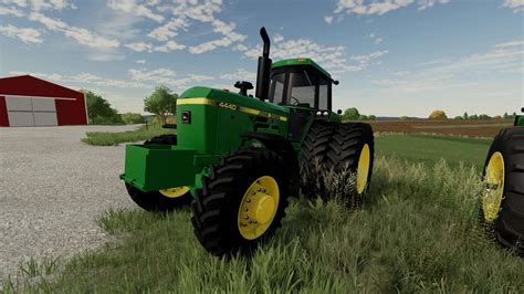 John Deere Sg Pack V10 Fs22 Farming Simulator 22 Mod Fs22 Mod