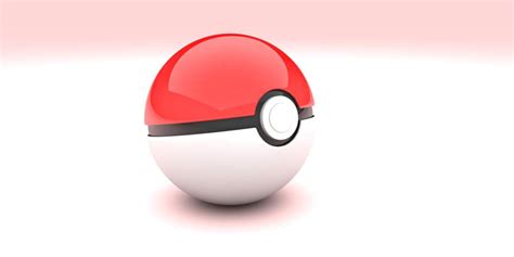 A Red Red Pokeball