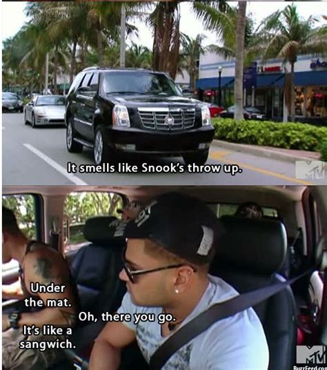 The 30 Best Quotes From Season 2 Of Jersey Shore Jersey Shore Jersey