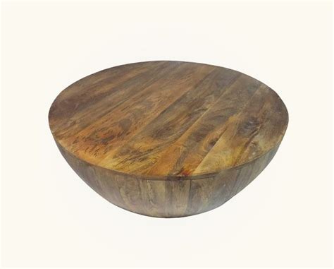 Trashy coffee table finds her beautiful beachy self. 51 Round Coffee Tables To Give Your Living Room A Boost Of ...