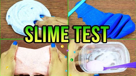 No Glue No Borax Slime Recipes That Only Take 30 Seconds To Make