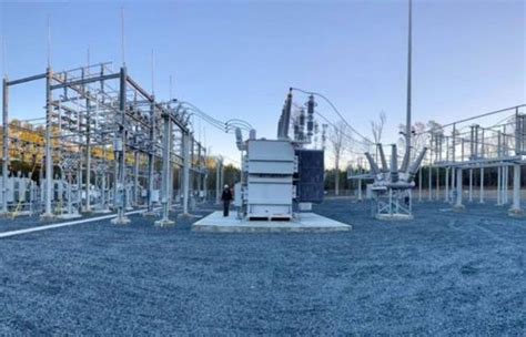 Co Ops Bring New Substations Online North Carolinas Electric