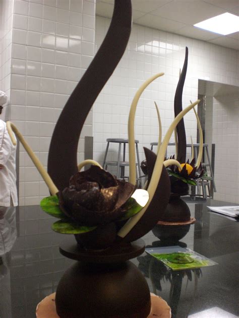 Editorial home entertainment news royalty sports. Baking Blind: Chocolate Showpiece