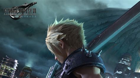 Speaking on the resetera forums, navtra, who has been providing correct. New art released for Final Fantasy VII Remake - Nerd Reactor