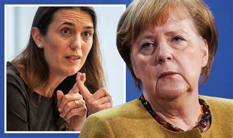 Angela Merkels Covid Strategy Dismantled By Her Own Aide The Race Is