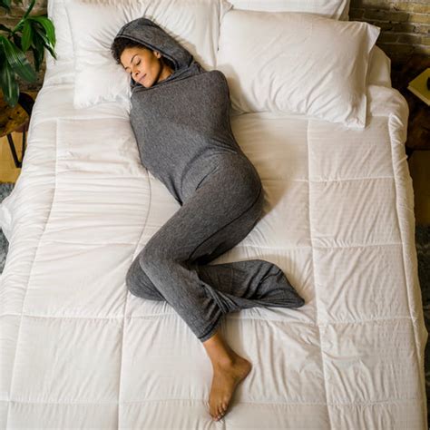 Hug Sleep Swaddle Blanket For Adults