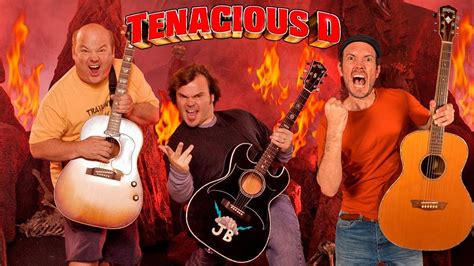 El Cielo Y El Infierno De Tenacious D Youtube