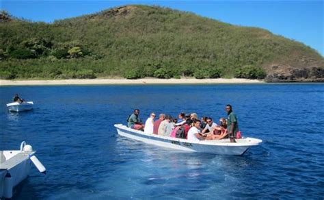 Yasawa Islands Day Cruise With Snorkeling Tour With Antilog Vacations