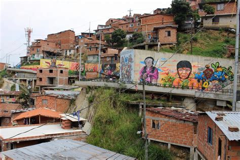 Visit comuna 13 an unique neighborhood that was transformed from being the most dangerous one in the see all safety measures taken by medellín city comuna 13 and arvi park full day private tour. Medellin comuna 13 Colombia - Go Live Go Travel