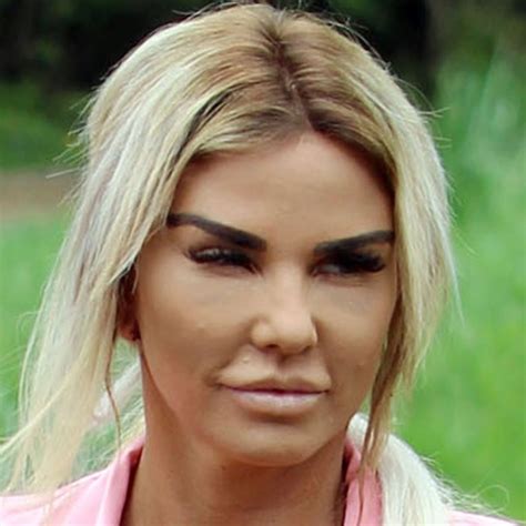 Katie Price Before Surgery What Did She Used To Look Like