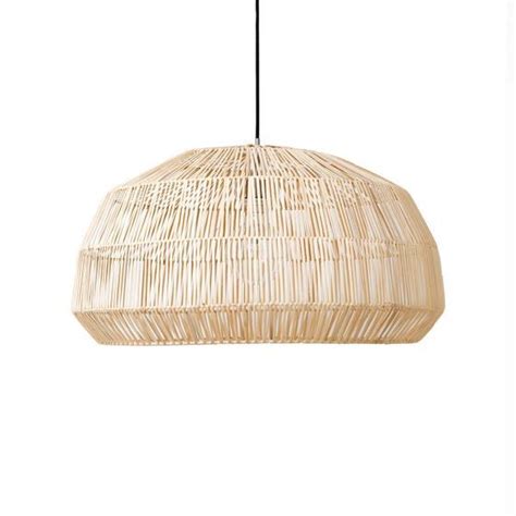 Shop the latest rattan lighting deals on aliexpress. Nama 1 natural rattan pendant in 2020 | Decor, Diy light ...