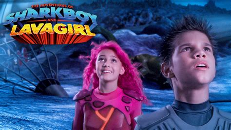 The movie features 11 young superheroes, and sharkboy and lavagirl's daughter has to figure out how to merge the opposing powers she got from her parents. Is 'The Adventures of Sharkboy and Lavagirl' available to ...