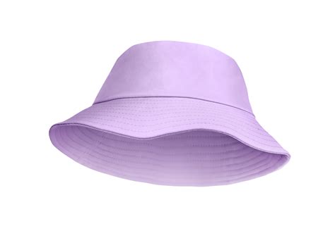 Purple Bucket Hat Png Transparent 25361411 Png