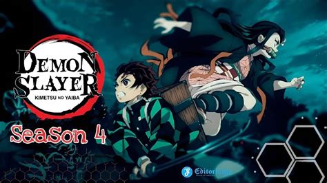 Demon Slayer Season 4 Release Date Cast And Trailer Updates In 2023