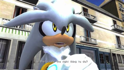 Silver The Hedgehog Dreams Of An Absolution Remix Youtube