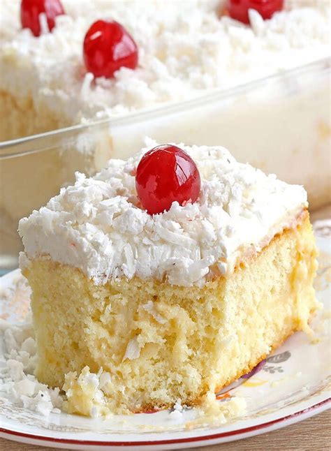 Bake at 350 degrees for 30 minutes, or until an inserted toothpick comes out clean. Appetizing Poke Cakes That You Should Taste | Cake recipes ...