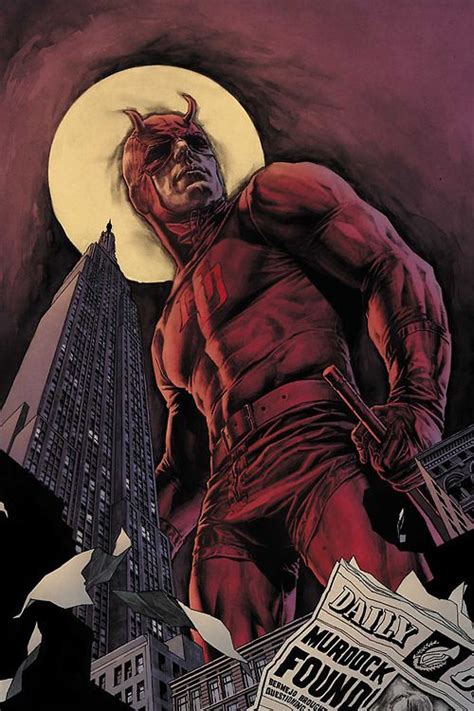 Daredevil — Lee Bermejo Marvel Daredevil Marvel Comics Daredevil