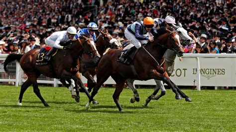 Royal Ascot Results Who Won The 230 At Royal Ascot Live On Itv Today