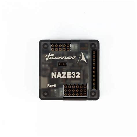 naze 32 acro v6 10df no pins soldered flight control panel for ocday parts and accessories
