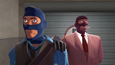If Spy Raised Scout Tf2