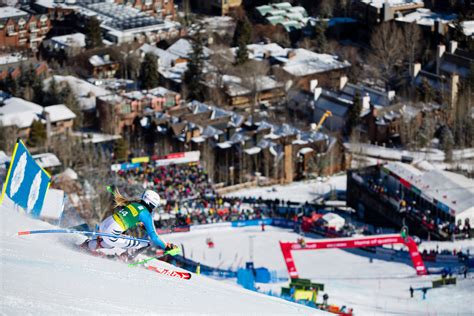 Aspen World Cup Finals Highlight 16 Races In The Us This Winter