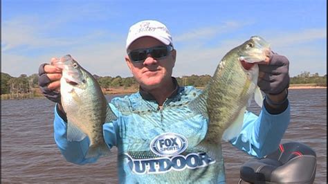 Bell cow lake is a reservoir located within the city limits of chandler, oklahoma, in a section of the city located to the northwest of its. FOX Sports Outdoors SouthWEST #33 - 2016 Bell Cow Lake ...