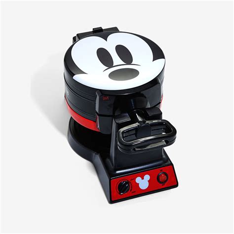 Mickey Mouse Mini Waffle Maker Generous Goods