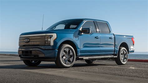 Our Last Ford F 150 Lightning Ev Pickup Road Trip Was A Nightmare Rcars