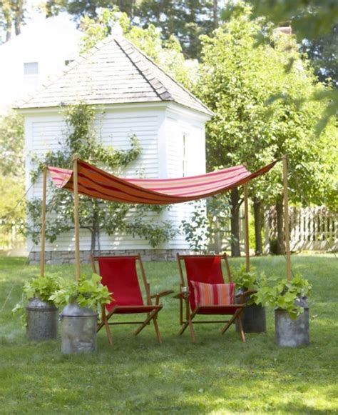 If you like canopy architecture, you might love these ideas. Easy Canopy Ideas to Add More Shade to Your Yard