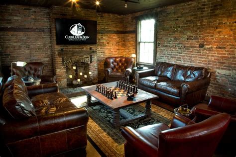 Cigar Lounge Zigarren Lounges Wohnzimmer Renovierungen Zigarrenraum