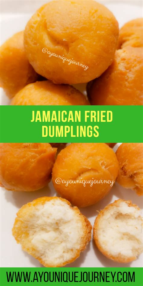 Jamaican Fried Dumplings Crispy And Perfectly Soft A Younique Journey